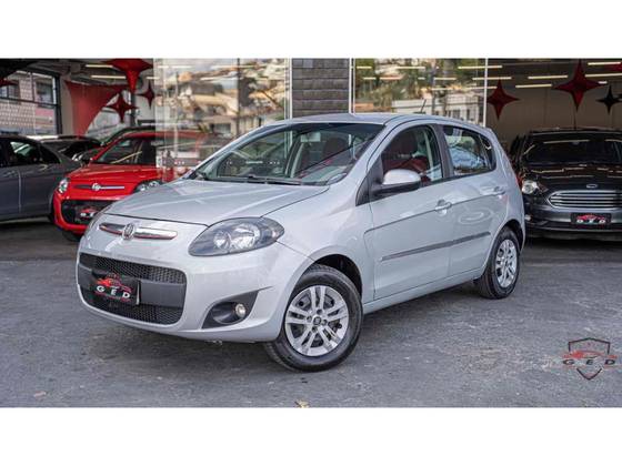 FIAT PALIO 1.4 MPI ATTRACTIVE 8V FLEX 4P MANUAL